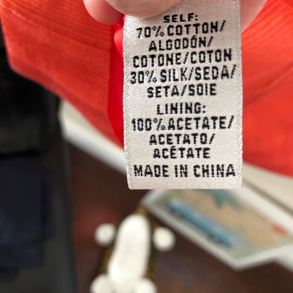 Tibi Coral Dress - Picture 17 of 17